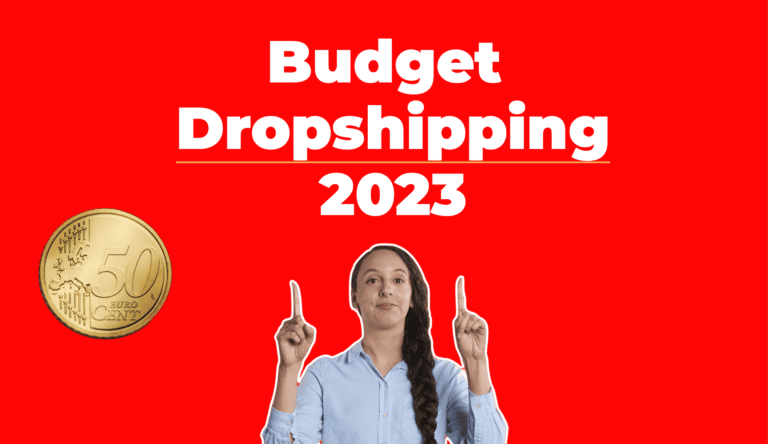 Quel budget pour se lancer dans le dropshipping ? Découvrez le guide complet